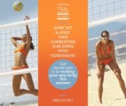California Vein Specialists June 2016 beach volleyball promo